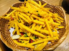 干煸藕条-米店·云南菜(南门店)