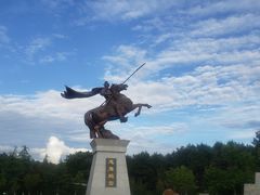 -铁山坪森林公园