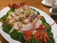 -红棉中餐厅·广州海航威斯汀酒店