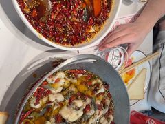 -蜀阳餐厅·金牌水煮鱼