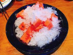 餐前水果-小天厨民间菜馆(深圳街店)