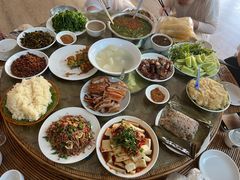 -岩保农家乐