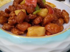 -天毓山庄·餐厅