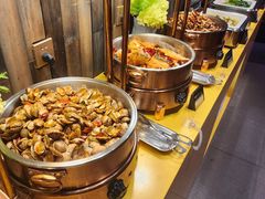 -领鲜活海鲜榴莲自助火锅(东门店)