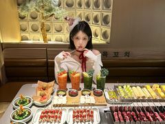 -白玉·朝鲜族烤串(深圳Kkone店)