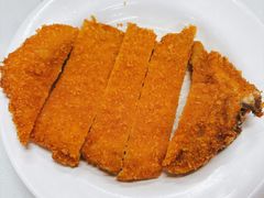 炸猪排-沪西老弄堂面馆(定西路店)