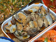 -华府九号海鲜烧烤大排档(龙域店)