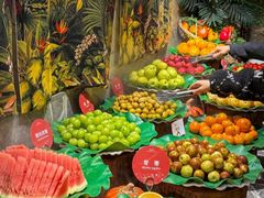 -芭菲盛宴·环球美食(北城国际店)