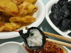 -添福来墨鱼饺子 · 海鲜东北菜(大连星海·黄浦路店)
