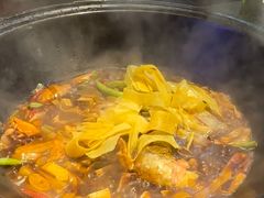 -崔记生活·铁锅炖鱼粘卷子(总店)