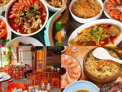 -坛南湾阿强农家乐.海鲜大排档老字号(福州地标美食店)