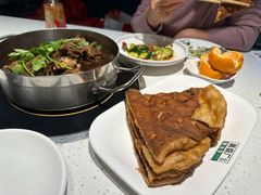 -黑窑厂糖油饼烤鸭·清真菜(旗舰店)