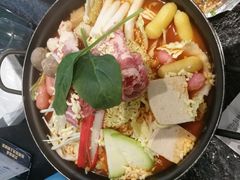 -烤路里·韩国品质自助烤肉(石路天虹4号店)