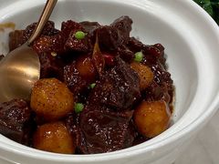 红焖澳洲牛脸肉-吉士·星座 JISHI CONSTELLATION(新天地店)