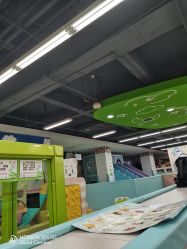 -孩子王童乐园(成都海滨城店)