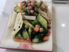 -秦君宝手擀菠菜面(金花路店)