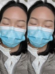 -开运眉半永久纹眉野生眉