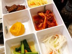 韩式小菜-韩时烤肉(枫蓝店)
