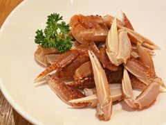 醉蟹钳-三凤酒家·百年无锡菜(清扬茂业店)