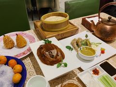 金鸭梨-大鸭梨烤鸭(左家庄店)