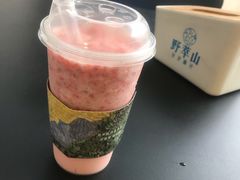 -野萃山·潮汕厚果汁(十亩地店)