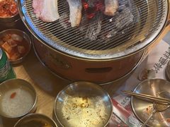 -闻老头·菊花炭烤肉(D11店)