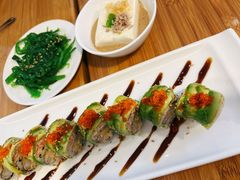 中华海草-牛油果大师寿司(瑞景店)