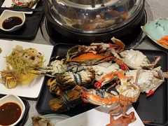 -乔哥铭洋海鲜自助(皇城恒隆广场店)