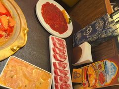 -熊喵来了火锅(四平万达第56分店)