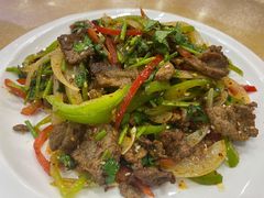 -清真·尖子尖牛肉面(王府井店)