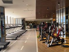 -银吉姆健身(恒隆馆)