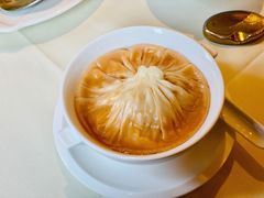 蟹肉龙虾汤包-利苑酒家(华熙国际店)