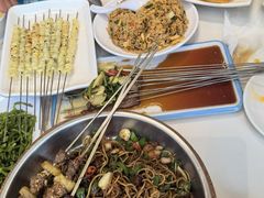 -勇利赵家烤肉坊(含光路店)