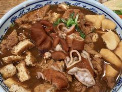 -门框胡同百年卤煮(新街口店)