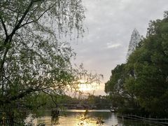 -西溪国家湿地公园