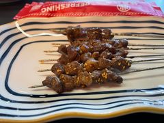 -许哥东北烧烤·铁丳烤串·宫后夹肉(繁花中心店)