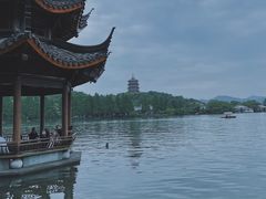 -西湖游船