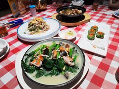 -龙桥私厨·姜花菊花过桥鱼·顺德菜(容桂店)