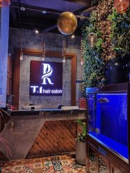 -T.1 hair salon烫染接发