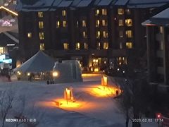 -中旅松花湖滑雪场