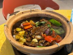 -天宝食坊·啫啫煲大排档(西华路店)