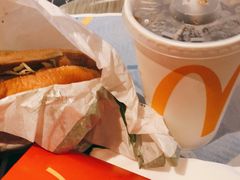 -麦当劳(禄口机场T2航站楼)