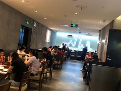 大堂-萨莉亚意式餐厅(莲花国际广场店)