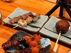 -晶吉·居酒屋·日本料理·烧鸟(中山区民主广场经典生活店)