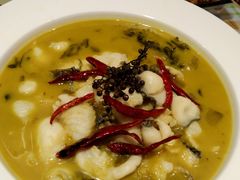 酸菜鱼-姥姥春饼·烤鸭(未央路盛龙店)