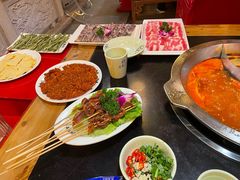 -大龙辣火锅·龙虾·烧烤(湖滨新天地店)