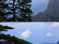 -瓦屋山景区