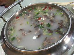 -杨记小骨头羊杂馆(南五马路店)