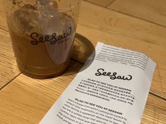 -Seesaw Coffee(朝阳大悦城店)