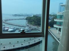 -苏州金鸡湖中茵皇冠假日酒店